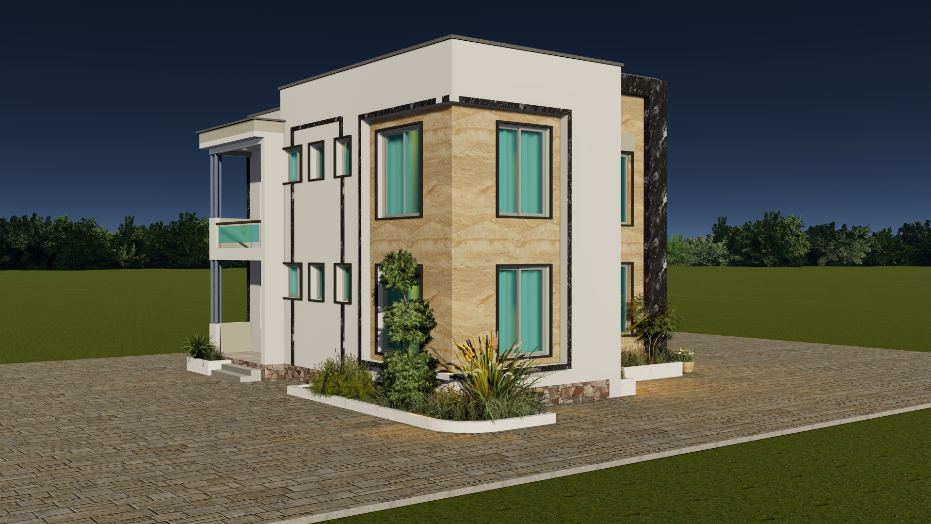 Corporate Headquarters